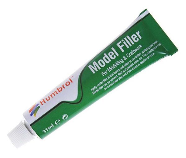 Model Filler