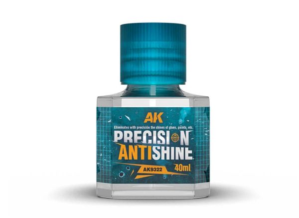Precision Antishine