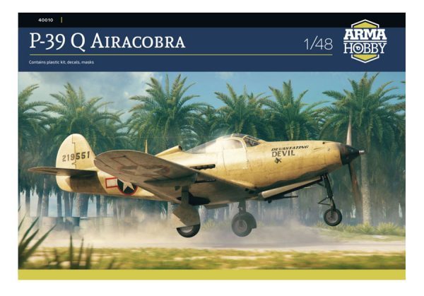 P-39 Q Airacobra