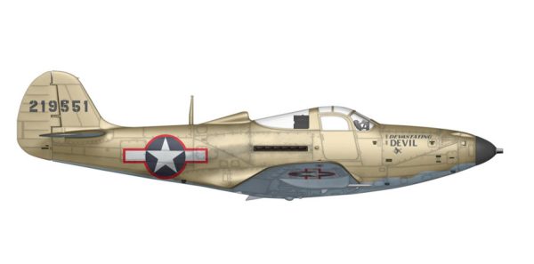 P-39 Q Airacobra - Imagen 2
