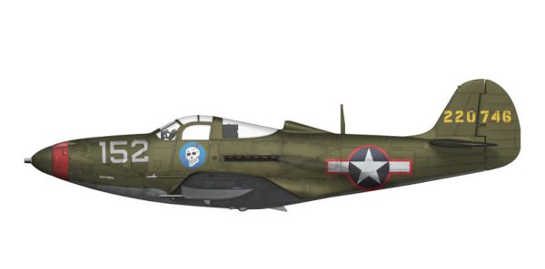 P-39 Q Airacobra - Imagen 3