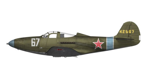P-39 Q Airacobra - Imagen 4