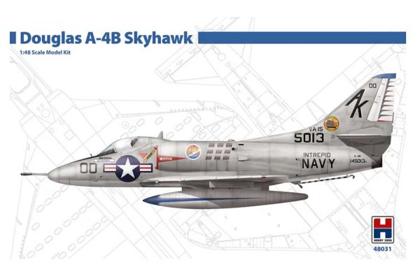 Douglas A-4 B Skyhawk