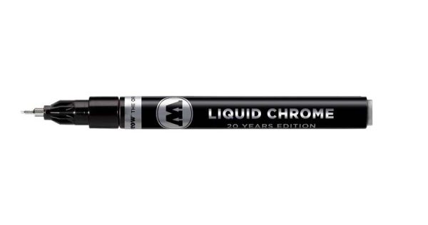 Rotulador Cromado 1mm