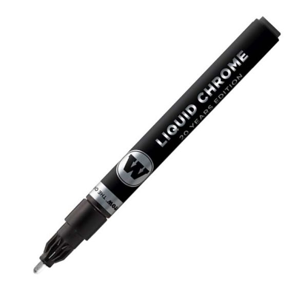 Rotulador Cromado 2mm