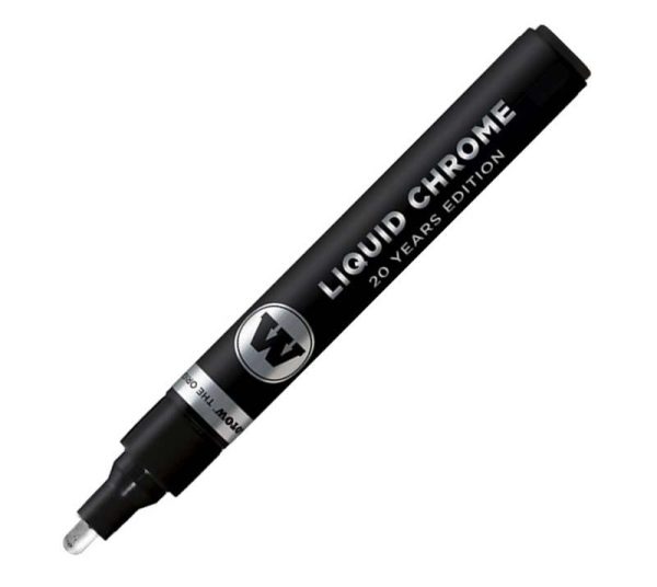 Rotulador Cromado 4mm