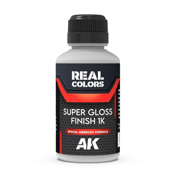 Super Gloss Finish 1K