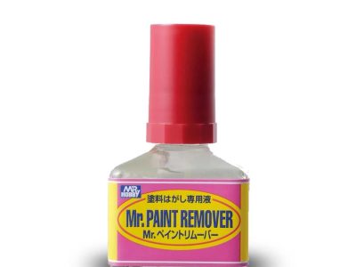 Mr. Paint Remover