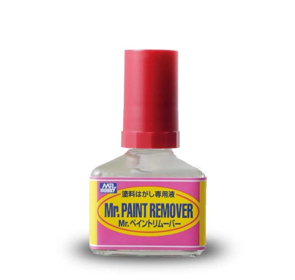 Mr. Paint Remover