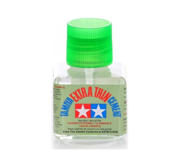 Tamiya Extra Thin Cement