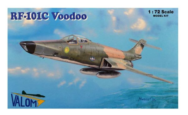RF-101C Voodoo