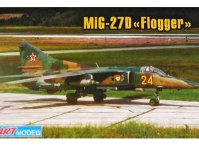 MiG-27 D Flogger K
