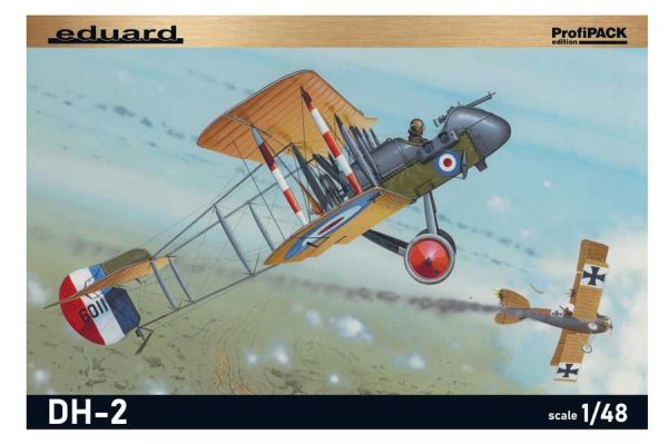 DH-2 Profipack