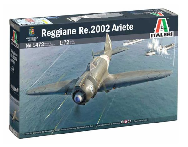 Reggiane Re.2002 Ariete