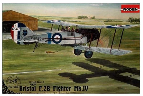 Bristol F.2B Fighter Mk.IV