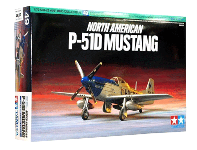 North american p 51d mustang