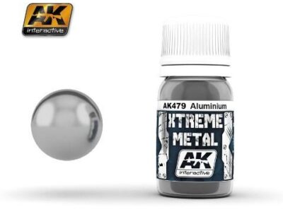 Xtreme Metal Aluminium
