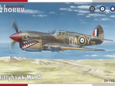 1/72 Kittyhawk Mk. I A