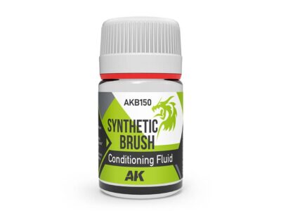 FLUIDO ACONDICIONADOR PARA PINCELES SINTÉTICOS