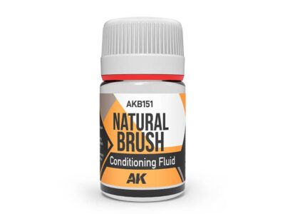 FLUIDO ACONDICIONADOR PARA PINCELES NATURALES