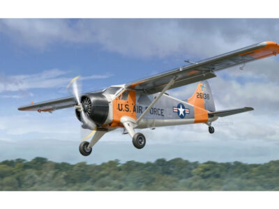 D.H. L-20A U-6A Beaver