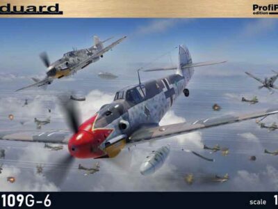 Bf 109G-6 PROFIPACK