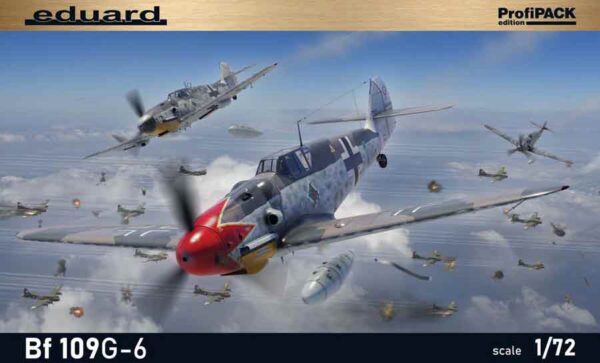 Bf 109G-6 PROFIPACK