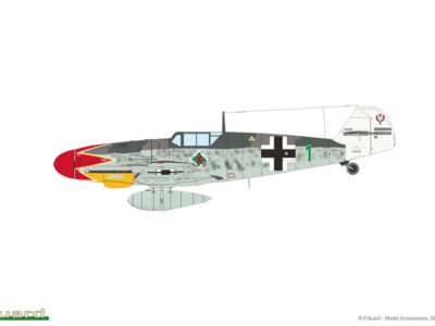 Bf 109G-6 PROFIPACK