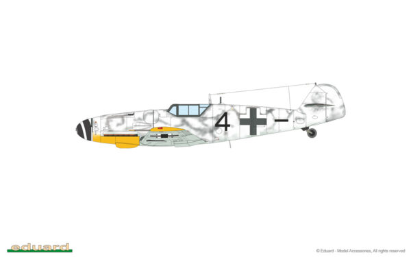 Bf 109G-6 PROFIPACK - Imagen 3