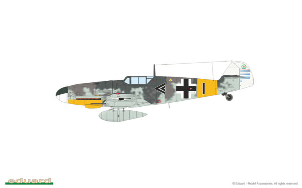 Bf 109G-6 PROFIPACK - Imagen 4