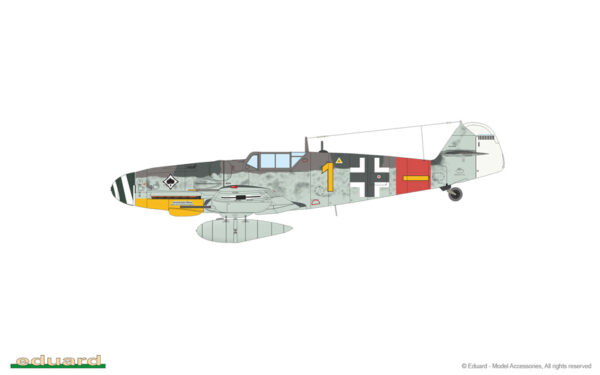Bf 109G-6 PROFIPACK - Imagen 6
