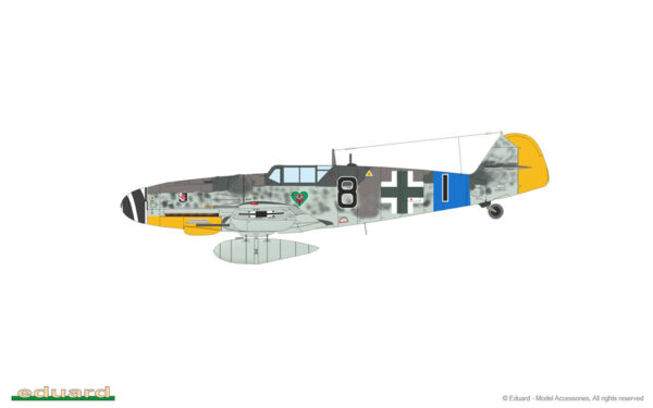 Bf 109G-6 PROFIPACK - Imagen 7