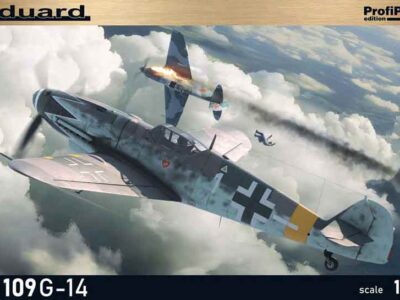 Bf 109G-14 Profipack