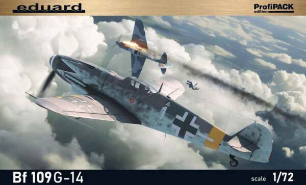 Bf 109G-14 Profipack