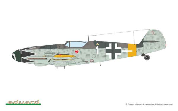 Bf 109G-14 Profipack - Imagen 2