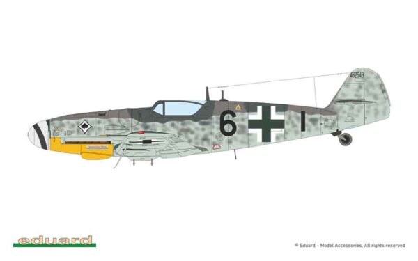 Bf 109G-14 Profipack - Imagen 3