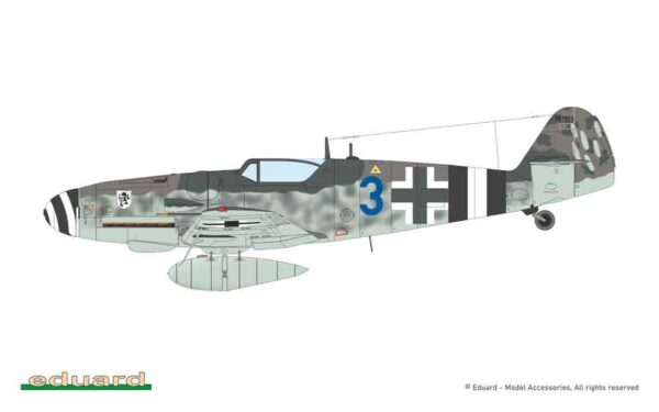 Bf 109G-14 Profipack - Imagen 4