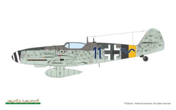 Bf 109G-14 Profipack - Imagen 5