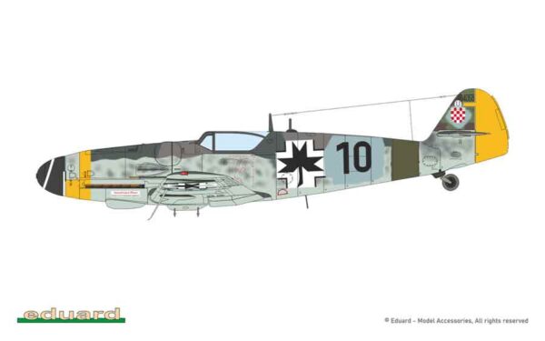 Bf 109G-14 Profipack - Imagen 6