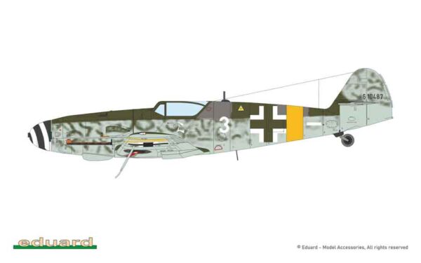 Bf 109G-10 WNF-Diana Profipack - Imagen 2