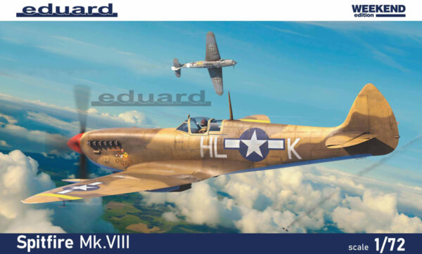 Spitfire Mk.VIII Weekend