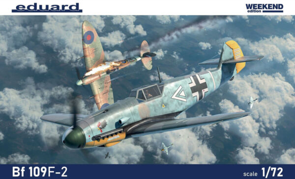 Bf 109F-2 Weekend