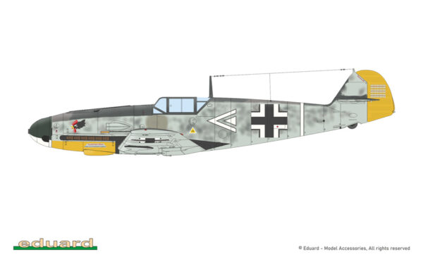 Bf 109F-2 Weekend - Imagen 2