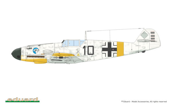 Bf 109F-2 Weekend - Imagen 3