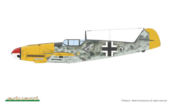 Bf 109F-2 Weekend - Imagen 4