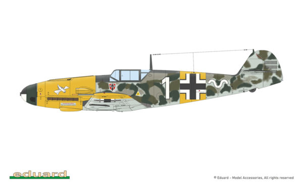 Bf 109F-2 Weekend - Imagen 5