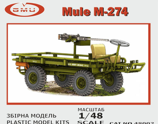 Mule M-274