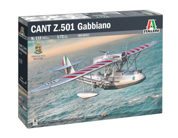CANT Z 501 Gabbiano