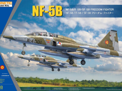 NF-5B Freedom Fighter II