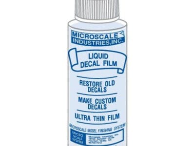 Micro Decal Film